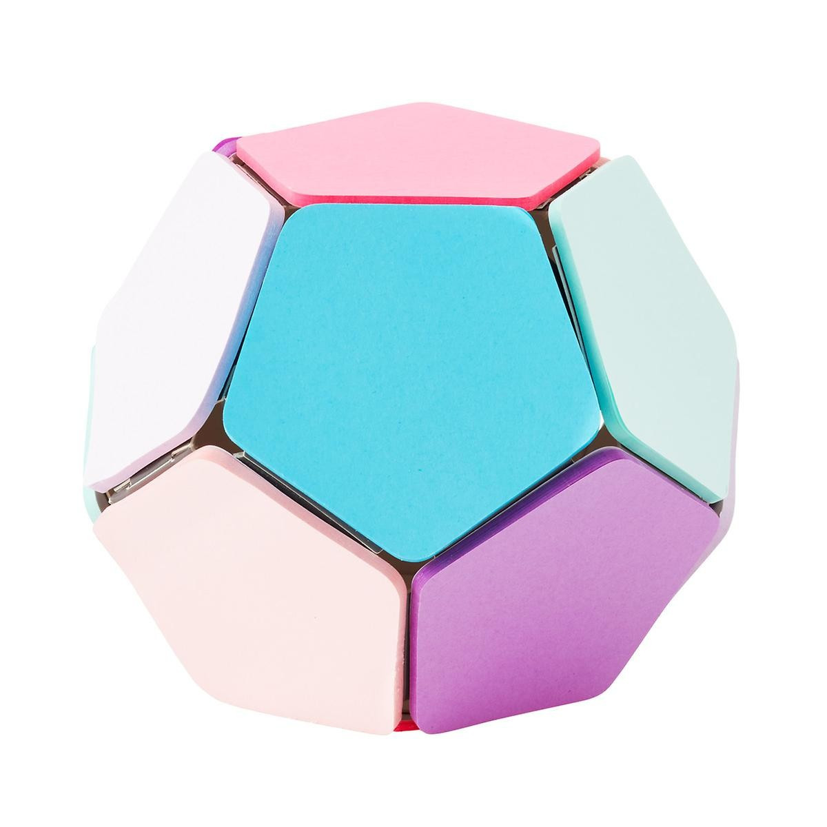 Poppin Sticky Memo Ball | The Container Store