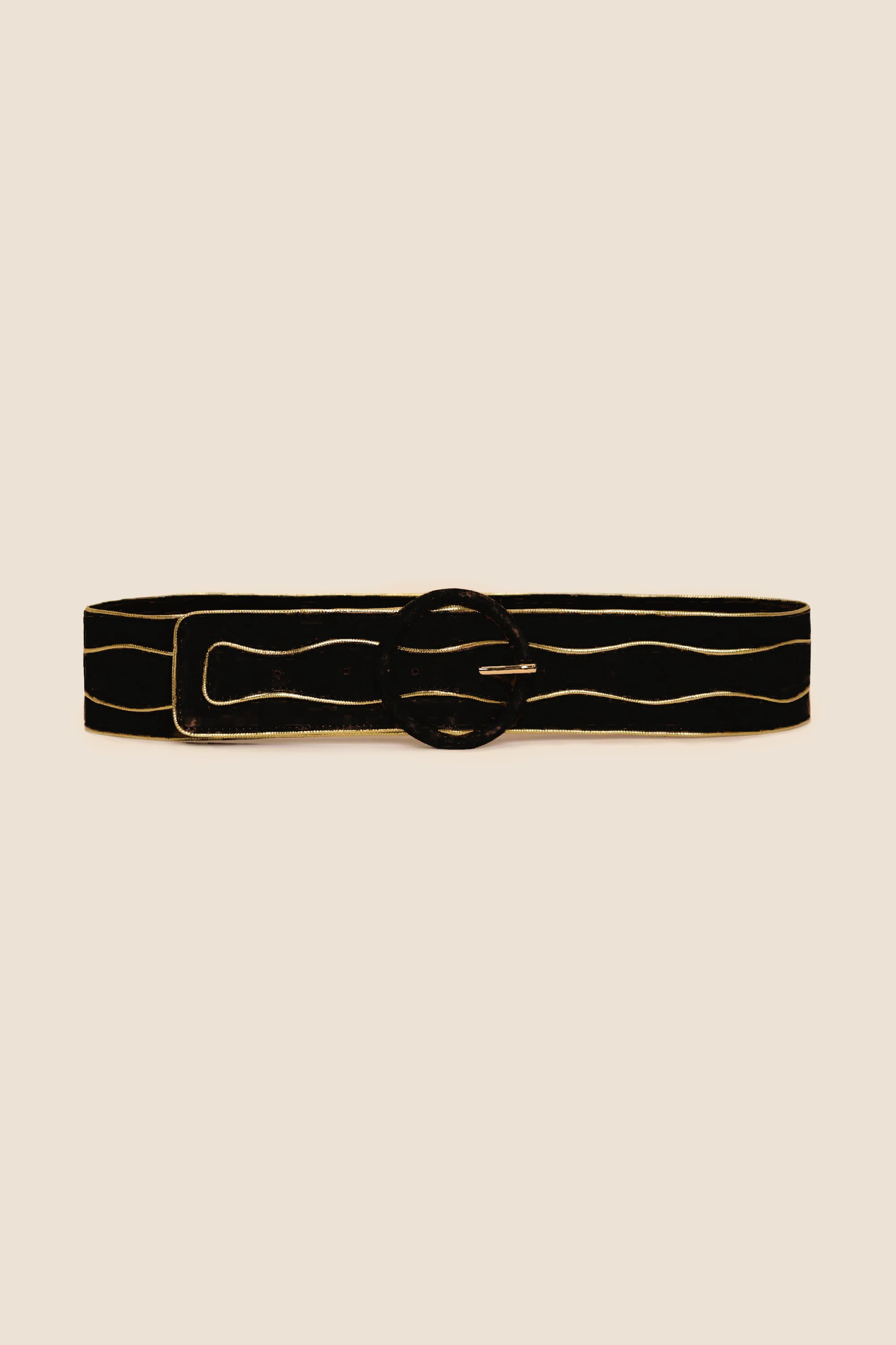 Catalina - Black and Gold | Rixo