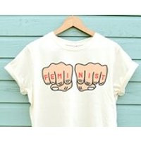 Feminist Shirt, Feminist Gift, Girl Power, Aesthetic Clothing, Tumblr Shirt In Three Colours | Etsy (US)