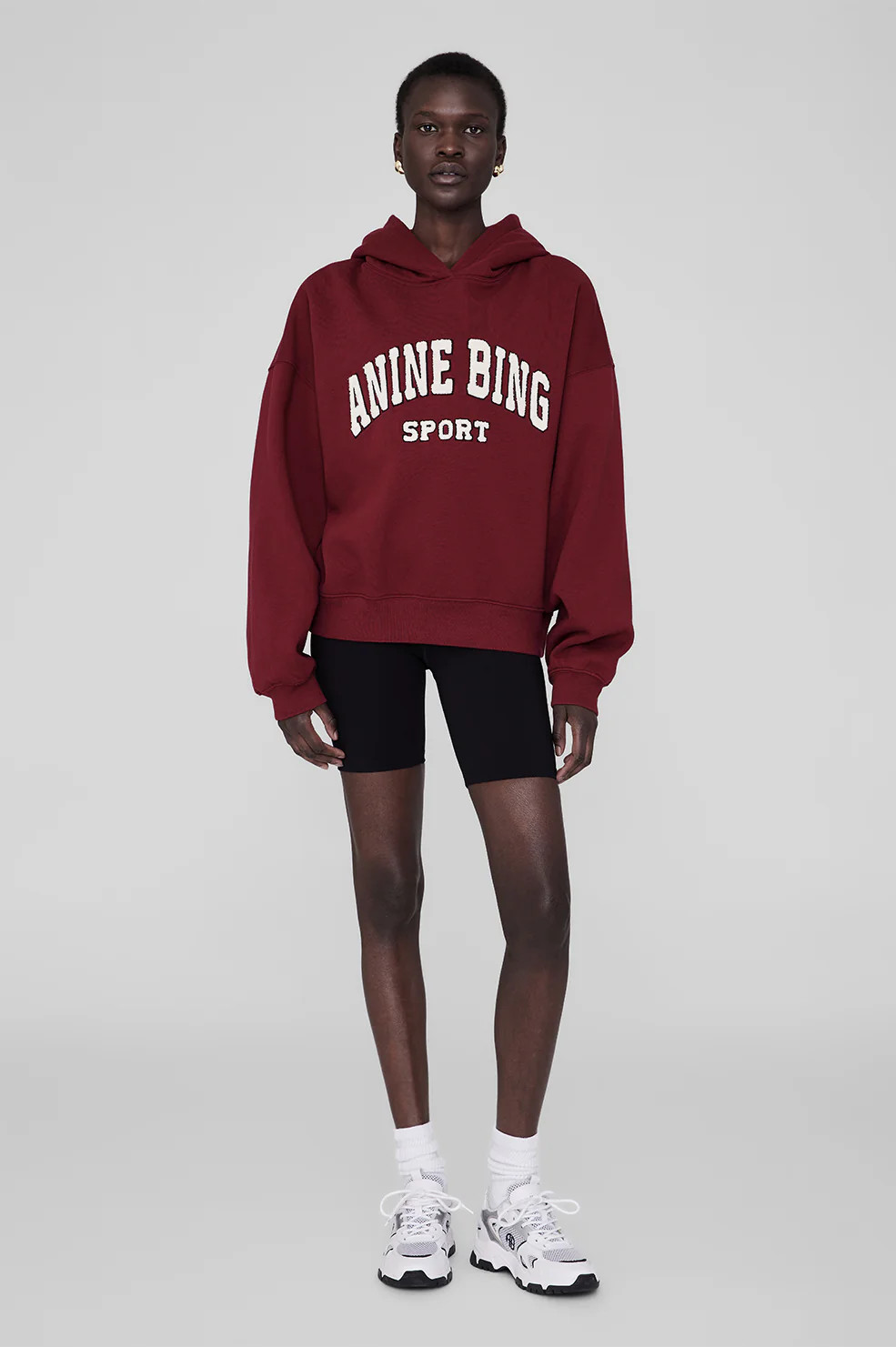 Alec Hoodie Sport | Anine Bing