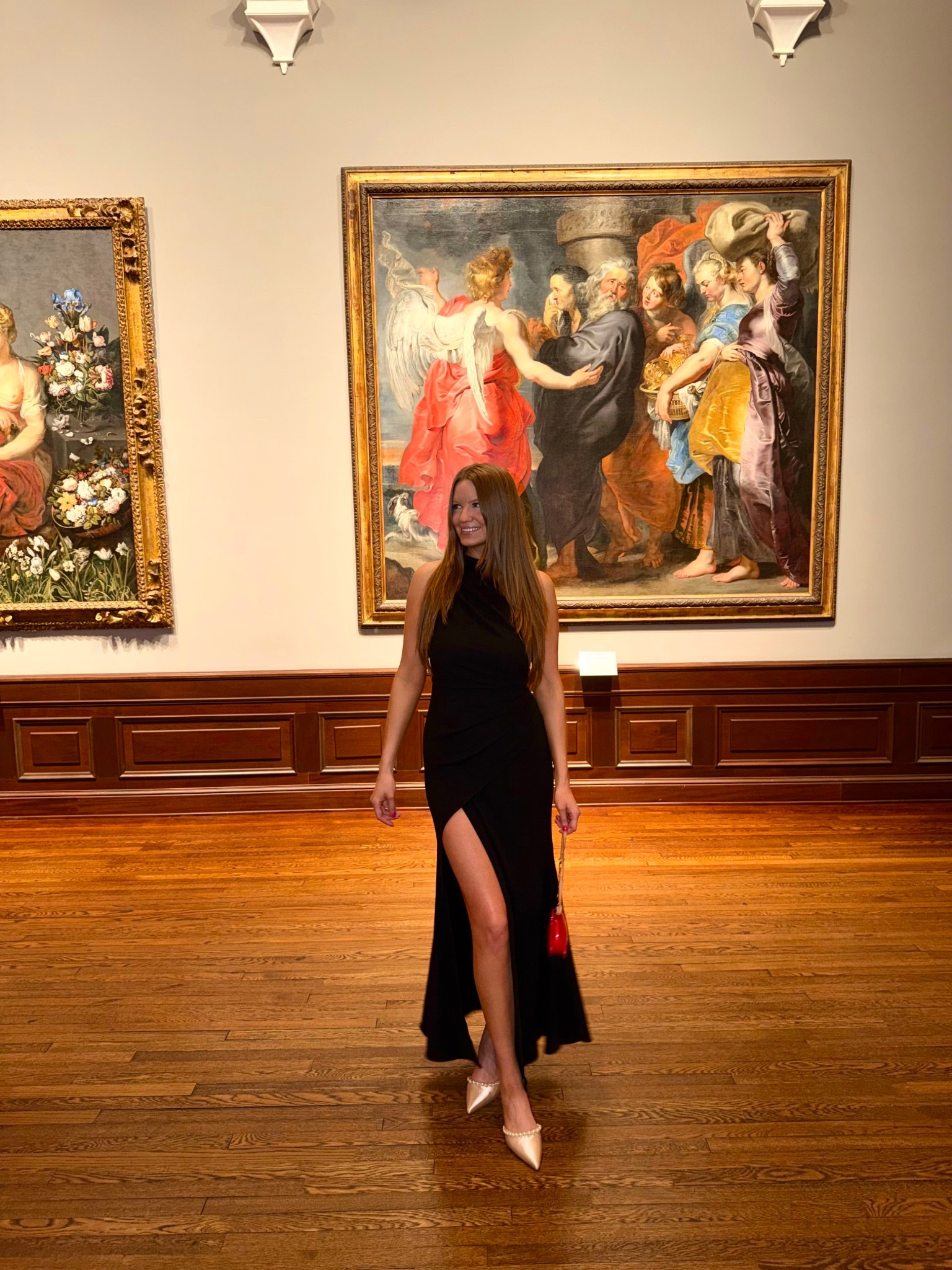 Black tie wedding guest dress 🖤 @Revolve 

#LTKgrwm #LTKSeasonal #LTKWedding