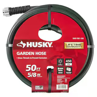 5/8 in. Dia x 50 ft. Heavy-Duty Hose | The Home Depot