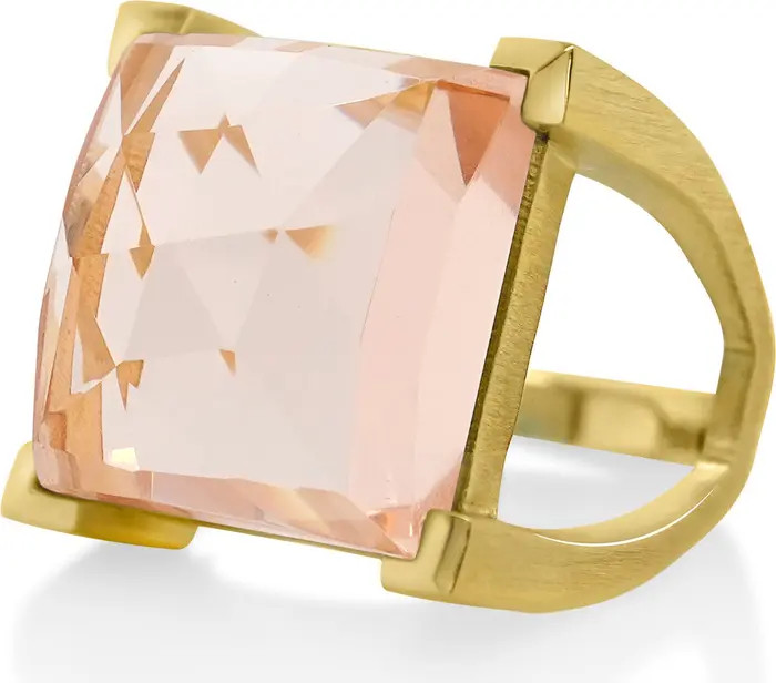 Dean Davidson Plaza Morganite Ring | Nordstrom | Nordstrom