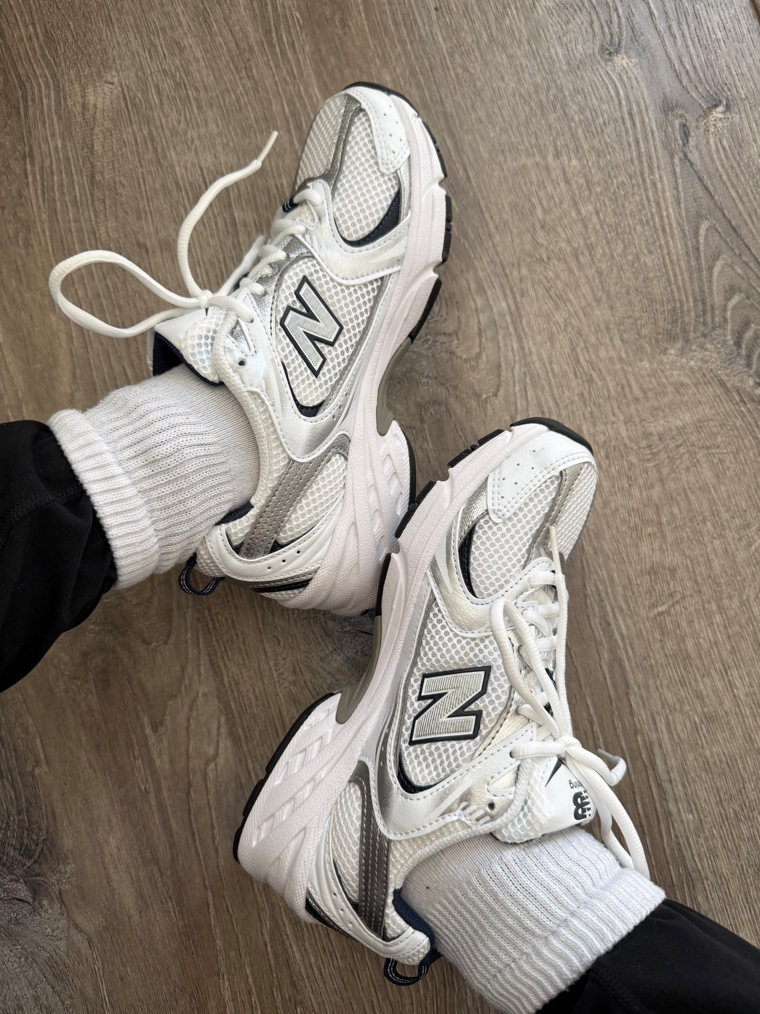 Serious new obsession 🫶🏻 I bought a second pair because I love the dad shoe 

#LTKActive #LTKStyleTip #LTKShoeCrush