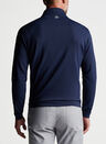 Perth Stretch Loop Terry Quarter-Zip | Peter Millar