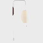 Nelson Cigar Wall Sconce | Herman Miller