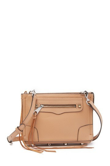 Regan Leather Crossbody Bag | Nordstrom Rack