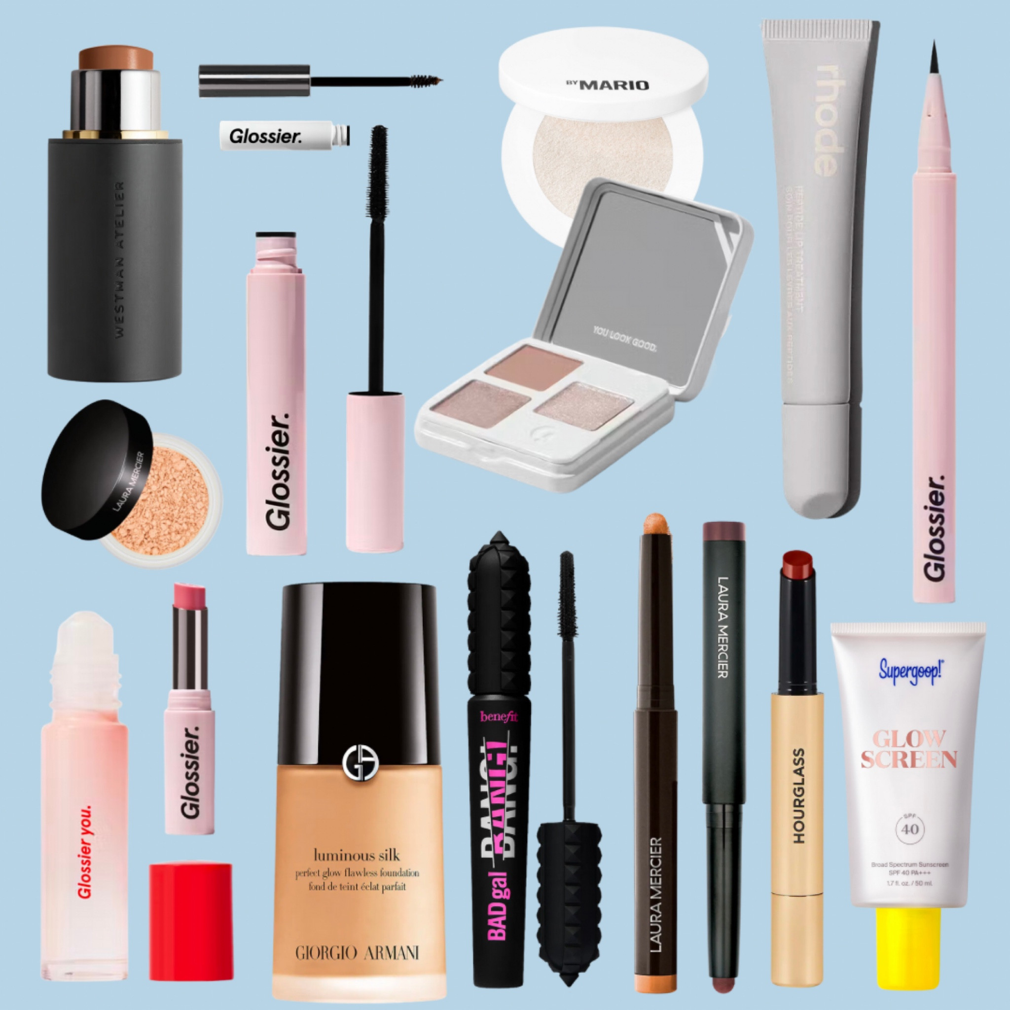 23 Gift Guide | Make Up

#LTKGiftGuide #LTKCyberWeek #LTKHoliday