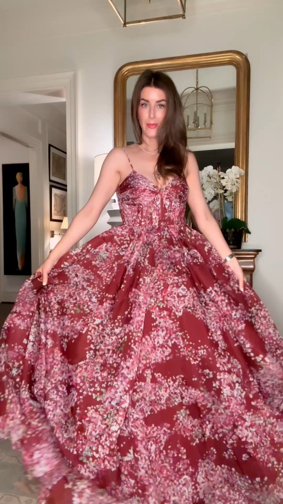 If your calendar is filling up with weddings, cocktail parties, spring galas, and summer celebrations… this one’s for you.

I had the most fun trying on these new season dresses because there’s just something about a full gown in bold color with beautiful movement that instantly makes you feel ready for the moment. The twirl factor alone? Worth it.

Whether you’re searching for a wedding guest dress, a black tie gown, or the perfect spring event dress, these are the kinds of pieces that do the work for you — flattering silhouettes, statement color, and fabrics that move so beautifully when you walk into the room.

I genuinely can’t decide which one is my favorite… so you’ll have to tell me. 💕✨

#WeddingGuestDress #OccasionWear #SpringStyle #SummerEvents #BlackTieStyle

#LTKWedding #LTKOver40 #LTKSeasonal