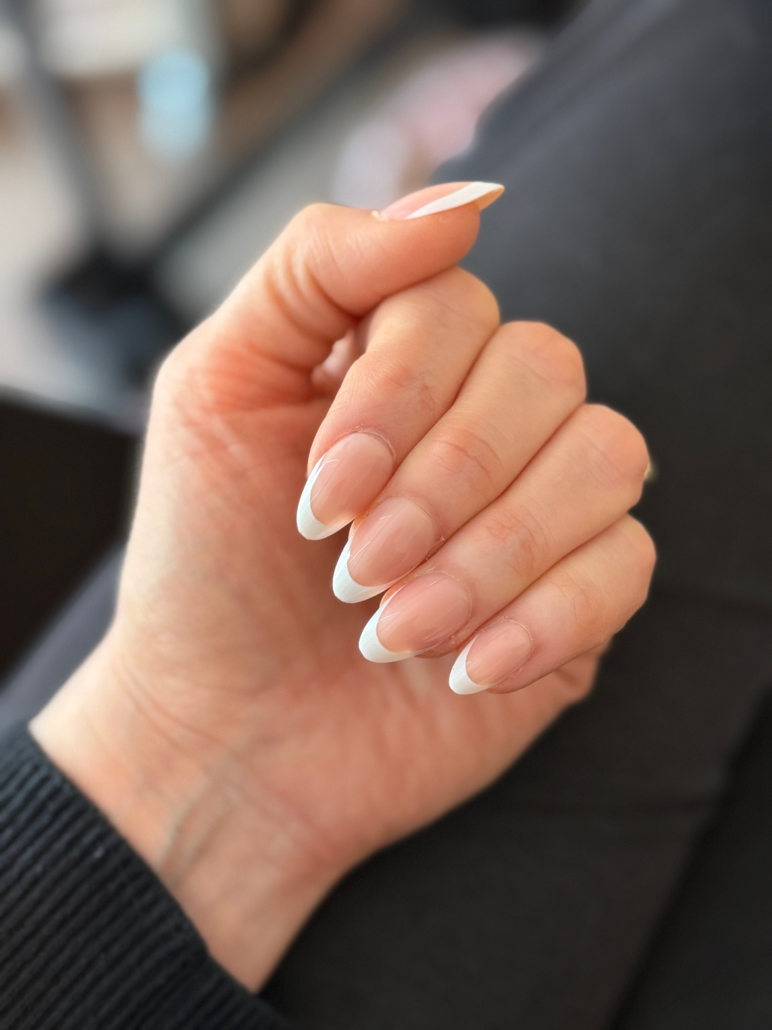 These press on nails lasted a long time! I would definitely repurchase. Kit includes glue, nail file, and stickers if you prefer those over glue  

#LTKBeauty #LTKgrwm