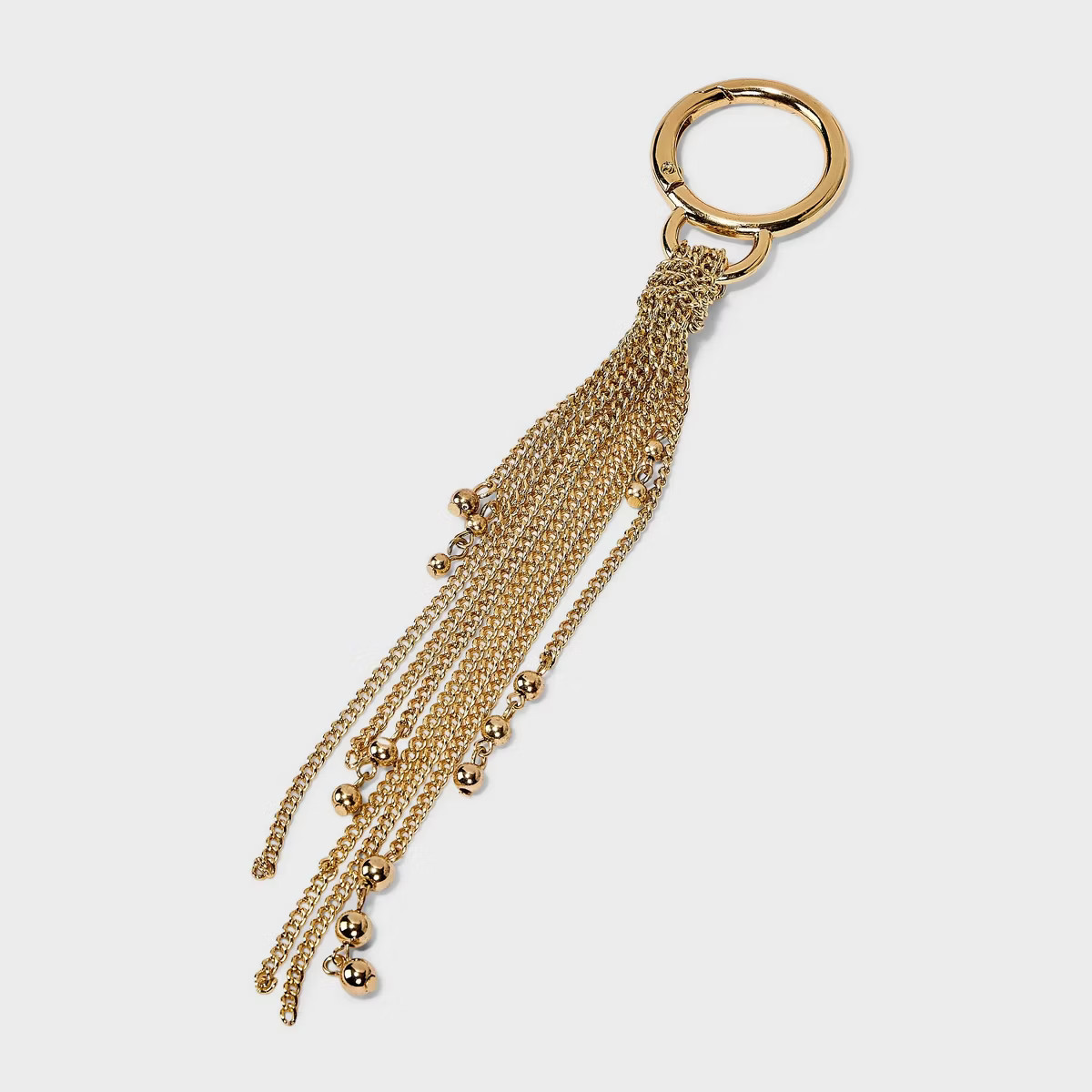 Chain Fringe Dangle Bag Charm - Universal Thread™ | Target