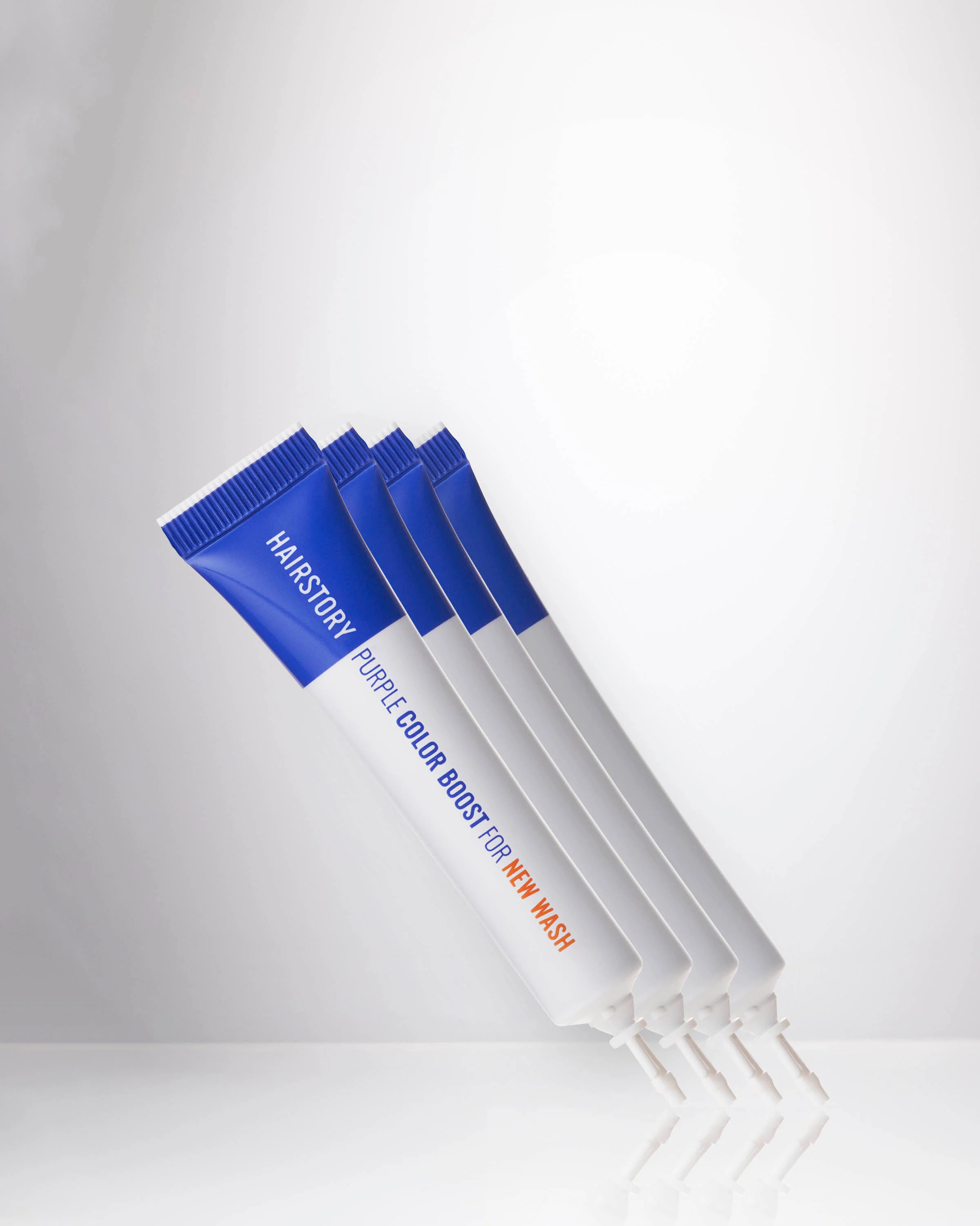 Purple Color Boost: 4 Pack | HairstoryStudio