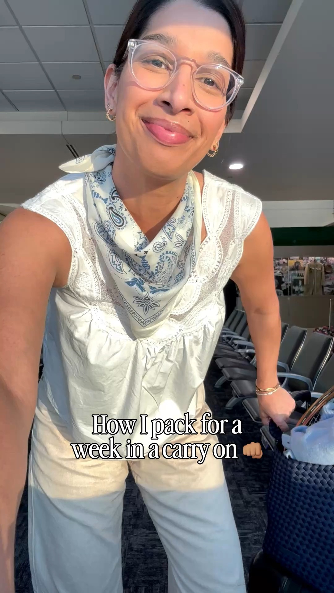 PS packing list! Tips on packing, what I packed 

#LTKOver40 #LTKTravel #LTKootd