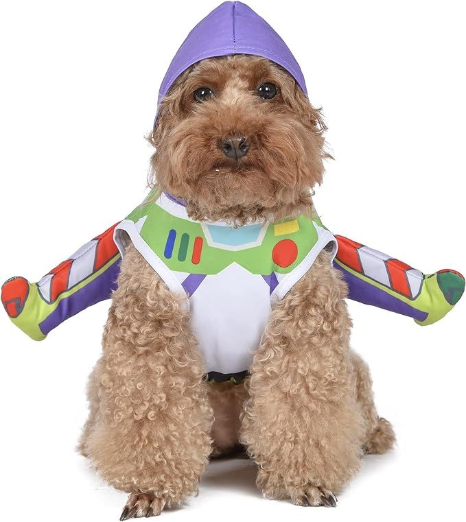 Disney for Pets Halloween Toy Story Buzz Lightyear Costume - Small - | Small Halloween Costumes f... | Amazon (US)