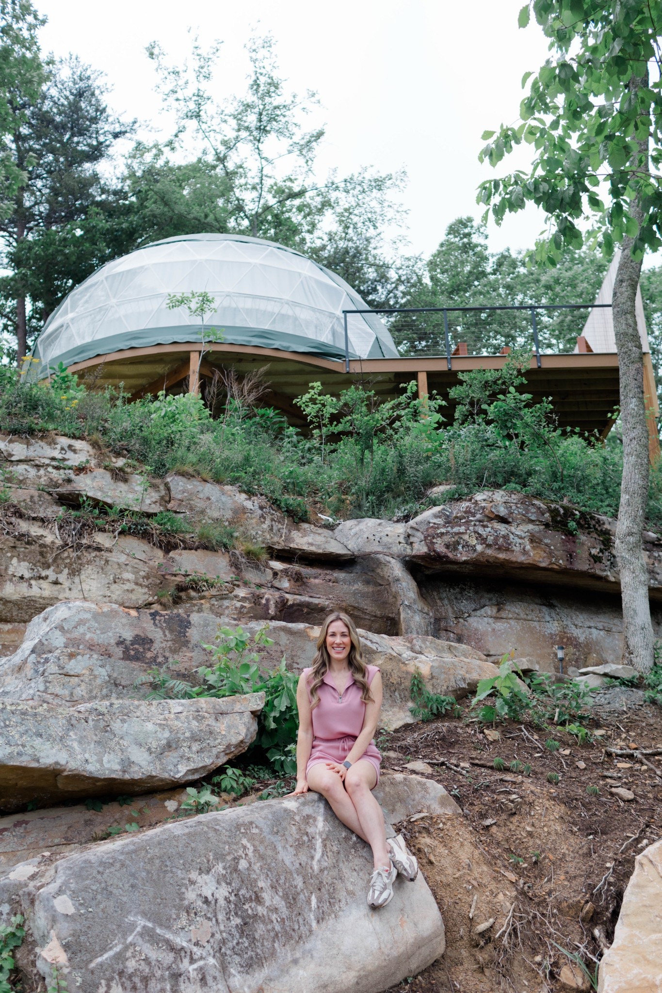 Loving this casual and comfy day for outdoors. XS bottoms and small top  

#LTKdayinmylife #LTKActive #LTKTravel