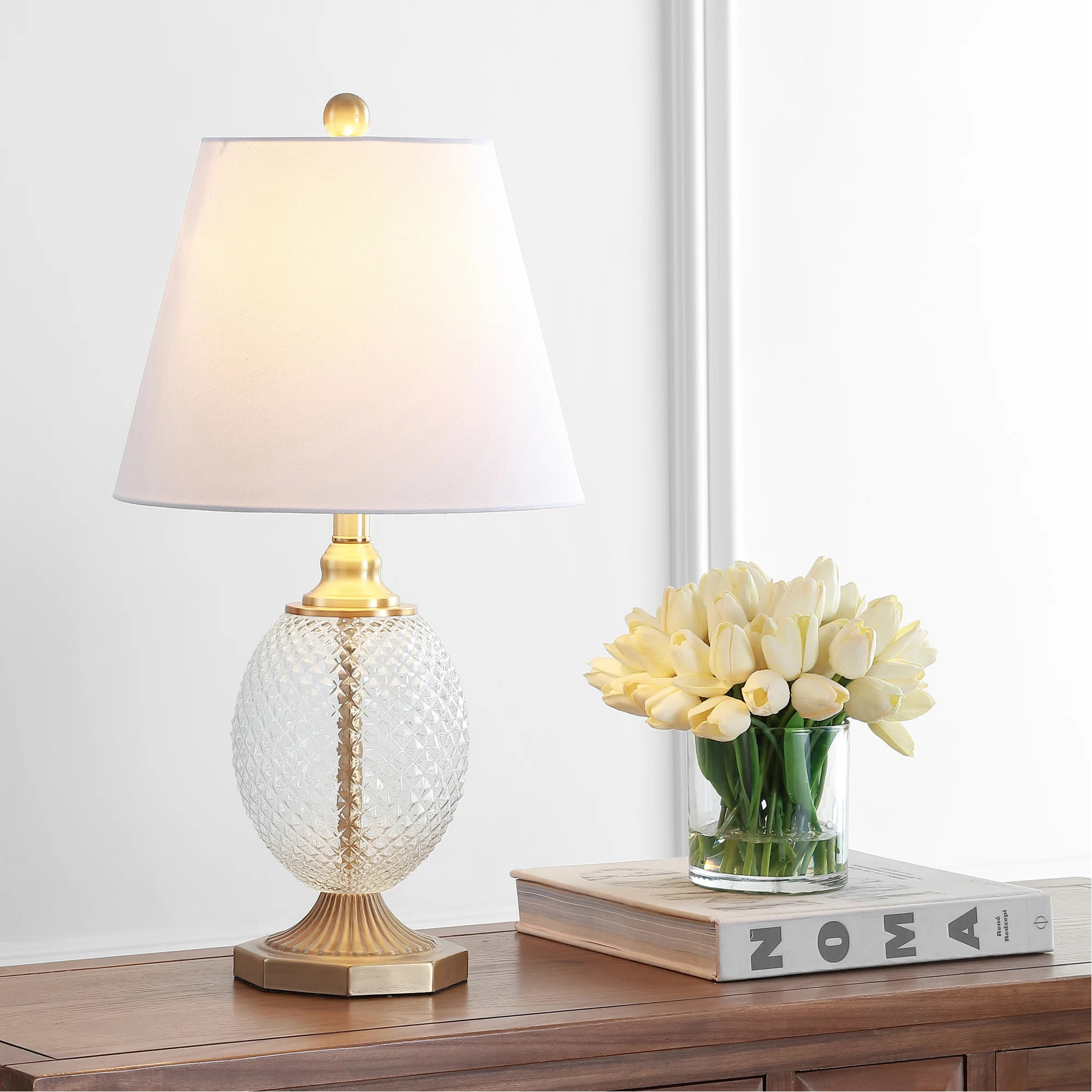 Sabina 24" Table Lamp | Wayfair North America