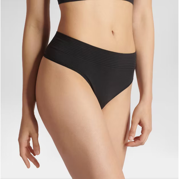 Jockey Generation™ Women's Natural Beauty Thong | Target