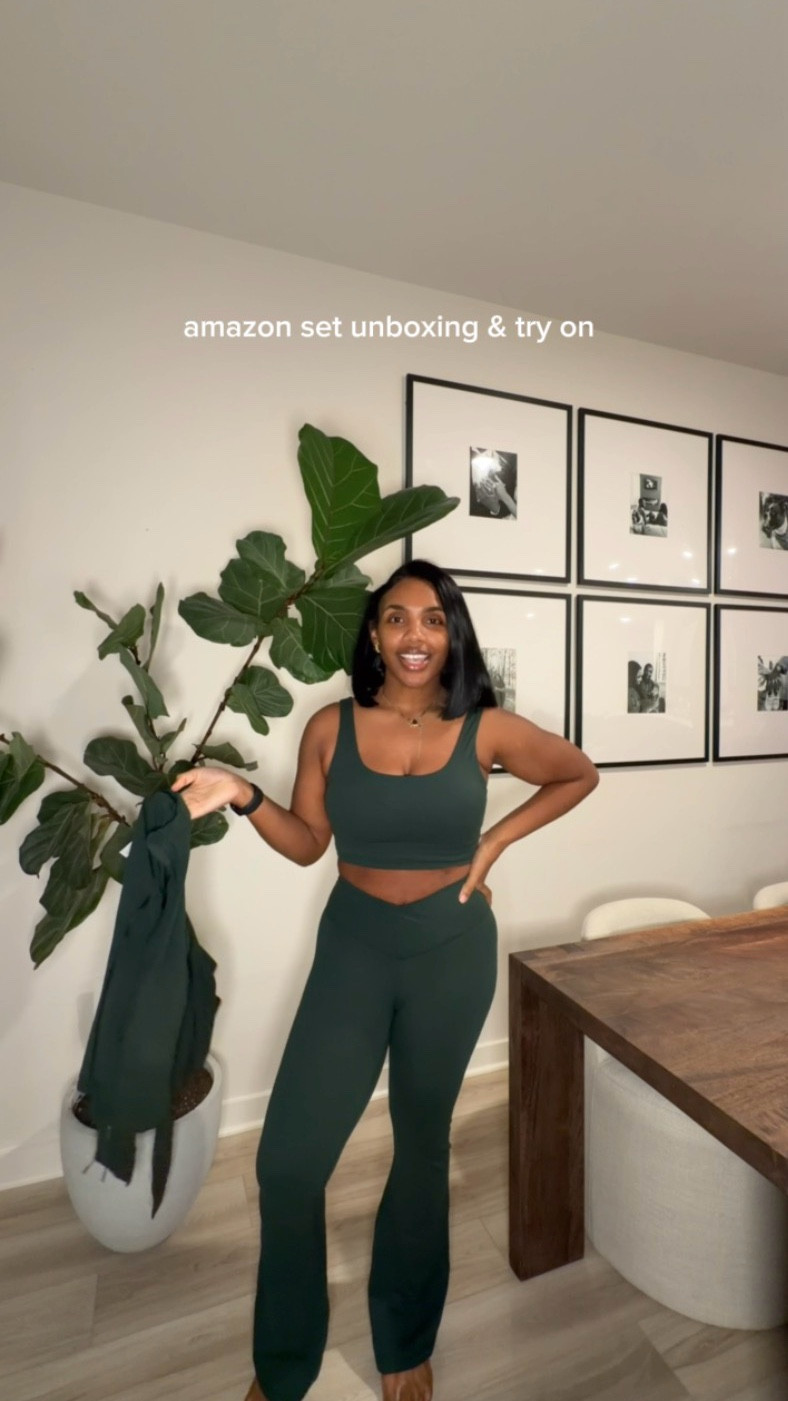 Like Lulu but 1/3 of the price

#LTKMidsize #LTKActive #LTKmomlife