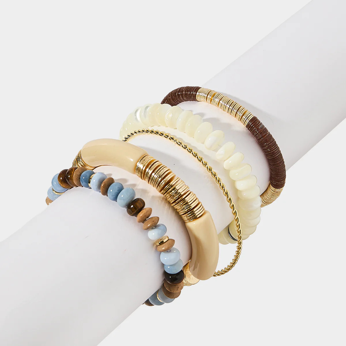 Newport Bracelet Stack | Allie + Bess