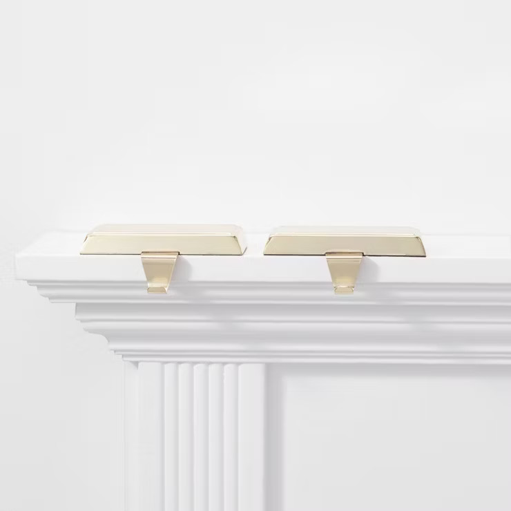 2pk Basic Stocking Holder - Wondershop™ | Target