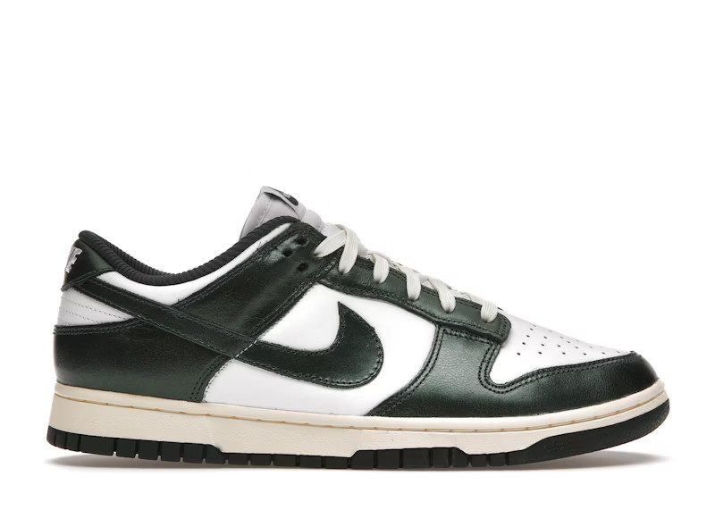 Nike Dunk Low Vintage Green (Women's) | StockX