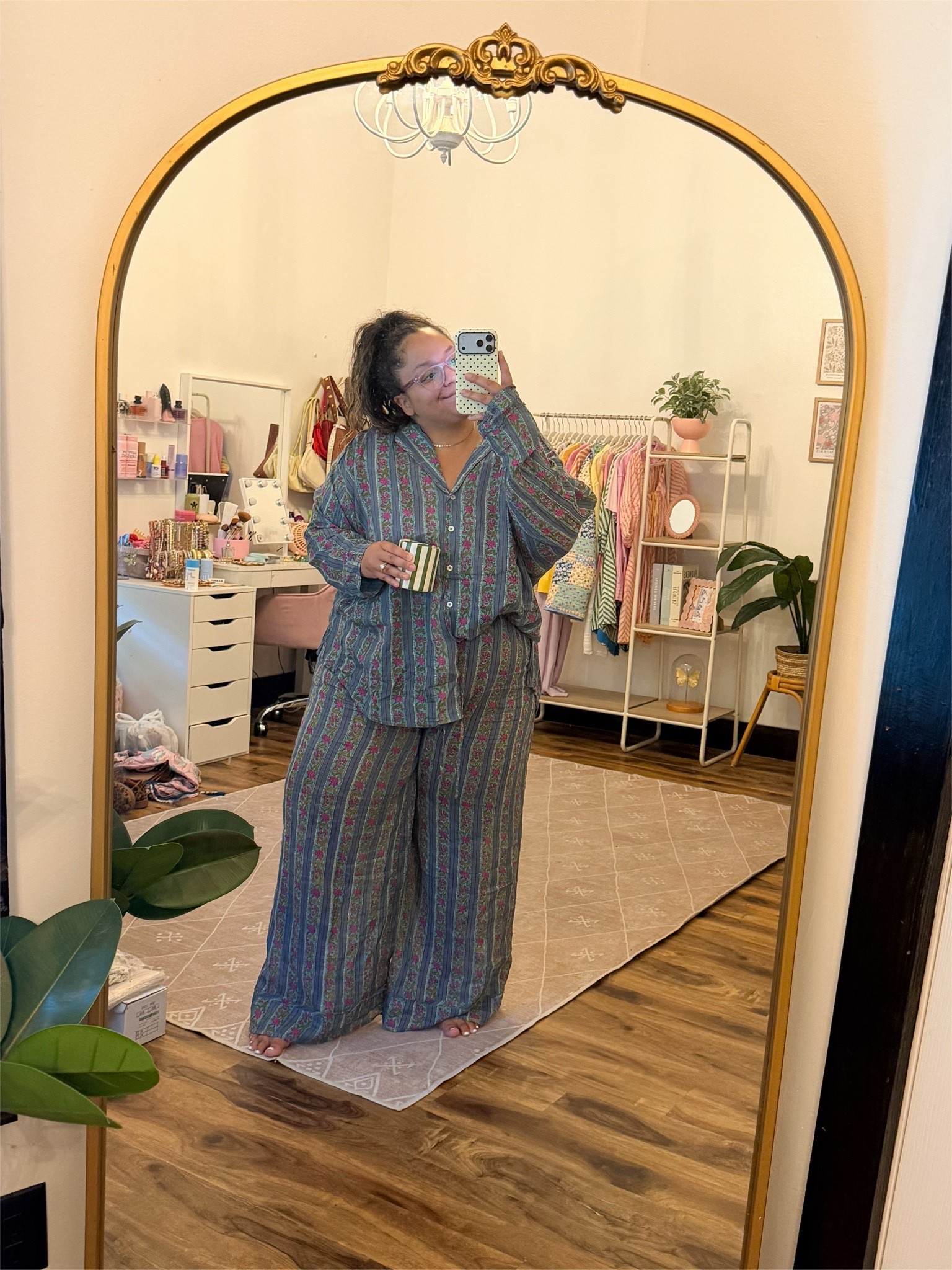Slow morning in the comfiest pjs 100% cotton wearing the XL

#LTKSaleAlert #LTKPlusSize #LTKPetite