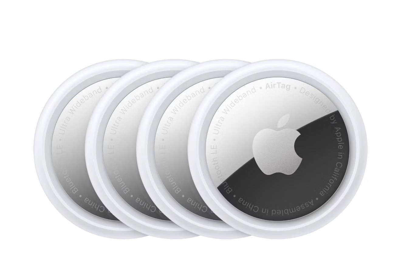 Apple air tag 4 pack on sale