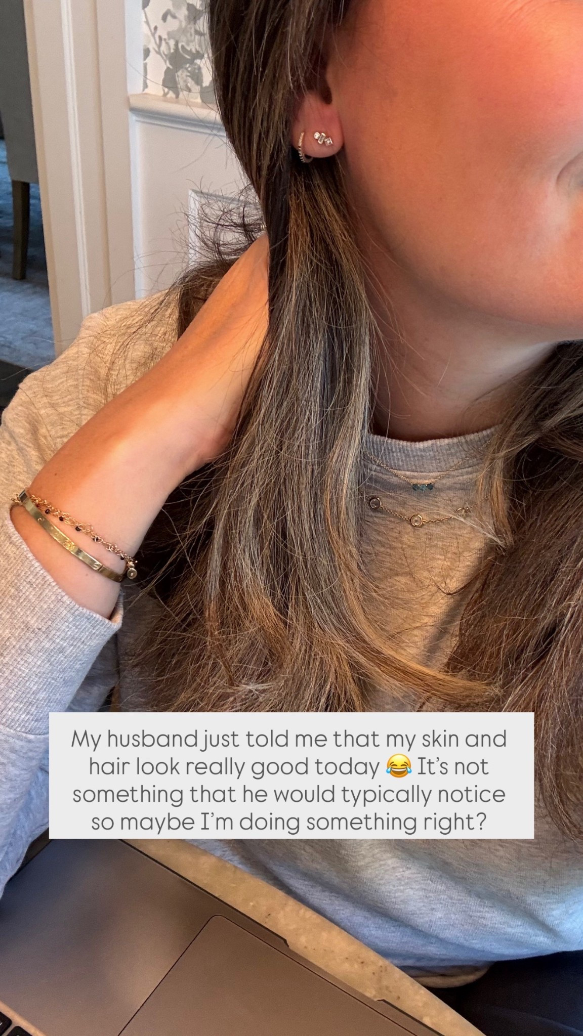 I’ve upped my hair and skincare to it one thjs year and it’s really made such a difference!! Linking the products that I swear by 🙌🏻

#LTKmorningroutine #LTKselfcare #LTKBeauty