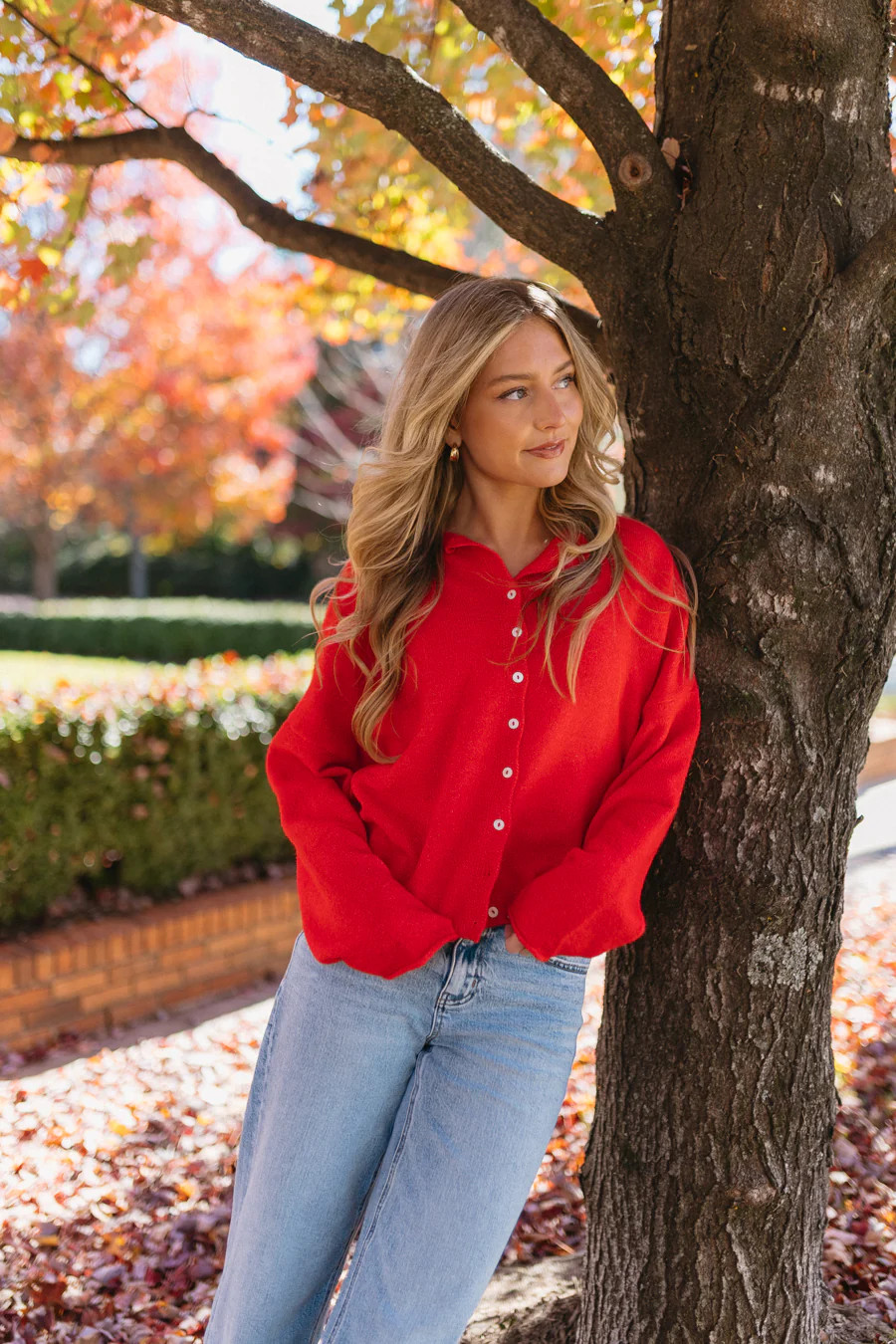 Main Character Cardigan | Vestique