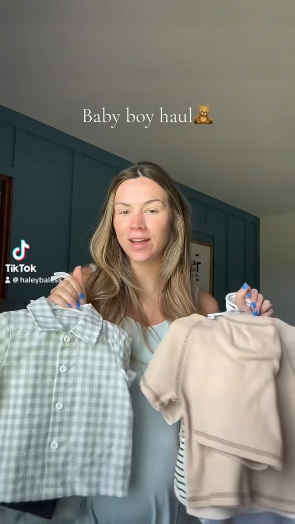 TEMU baby boy clothing haul!🧸 #temu #babyboyclothing #baby

#LTKSummerSales #LTKKids #LTKBaby