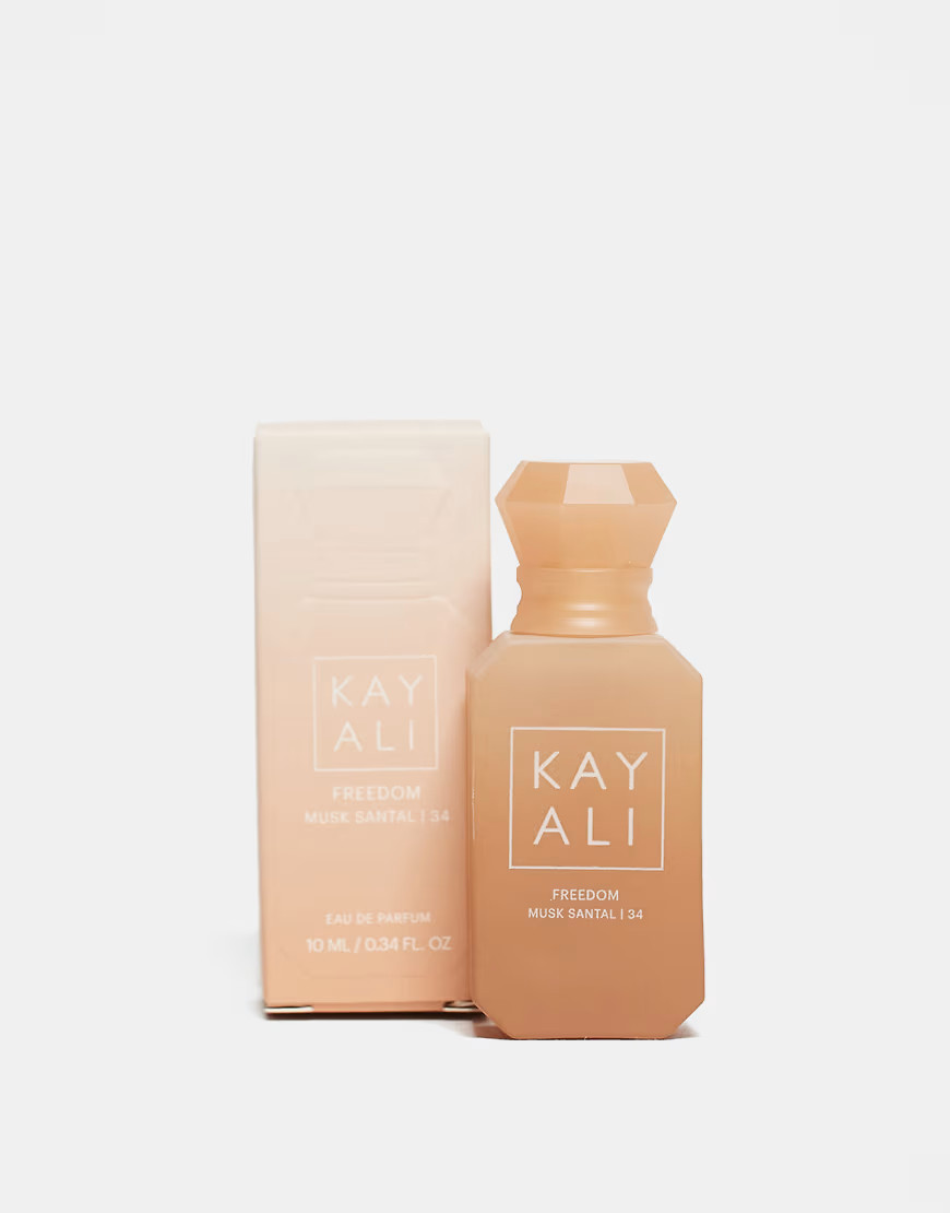 KAYALI Freedom Musk Santal 34 EDP 10ml-No colour | ASOS (Global)