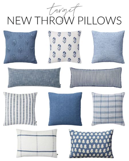 Great new selection of throw pillows from Target Home with several new releases from Studio McGee and Hearth & Hand! Choose from lots of different styles, patterns, colors and shapes.  Hurry as these new releases will sell fast!  

Spring décor, spring target, simple decor, coastal decorating, beach style, targetfanatic, targetdoesitagain, target home, studio mcgee target, studiomcgee, studio mcgee new release, studiomcgee threshold, hearth and hand, hearth & hand home, magnolia target, hearth and hand new release, target under 50, target under 25, decorative pillows, target threshold, target is my favorite, target pillows, target finds, living room decor, coastal design, coastal inspiration #ltkfamily 

#LTKSeasonal #LTKstyletip #LTKunder50 #LTKunder100 #LTKhome #LTKsalealert #LTKFind #LTKhome #LTKunder50 #LTKunder100