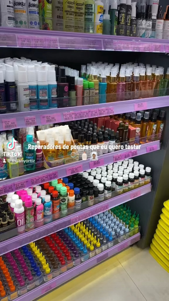 Reparadores de pontas que eu quero testar

#LTKbeauty #LTKbrasil