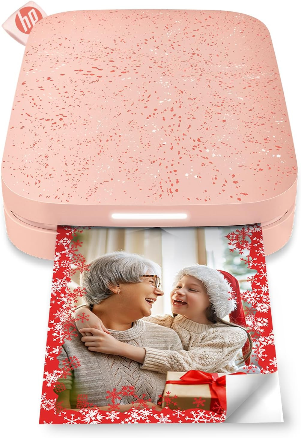 HP Sprocket 2x3" Instant Smartphone Photo Printer - Portable Color Wireless Mobile Printer - Zink... | Amazon (US)