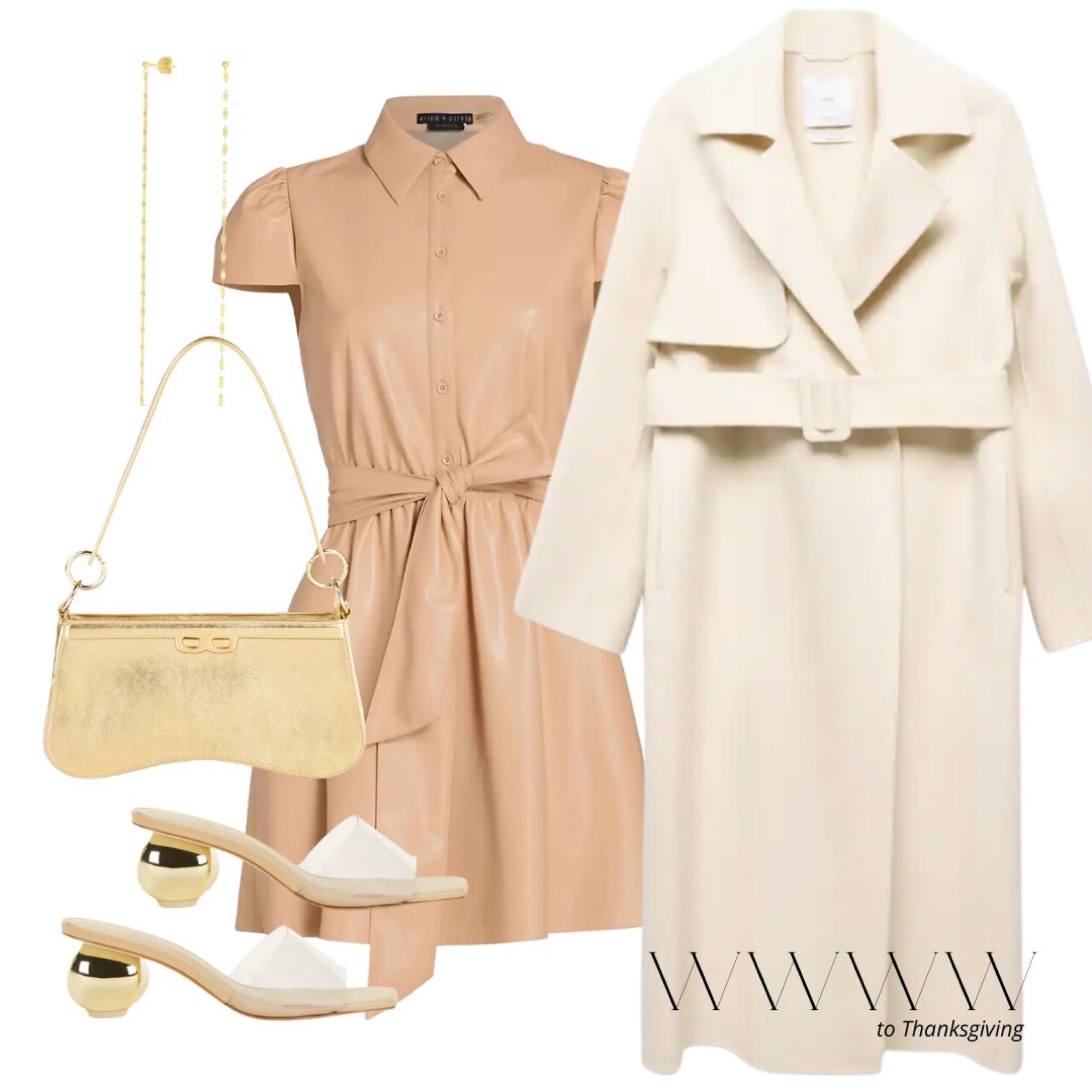 What to wear to thanksgiving 🤎