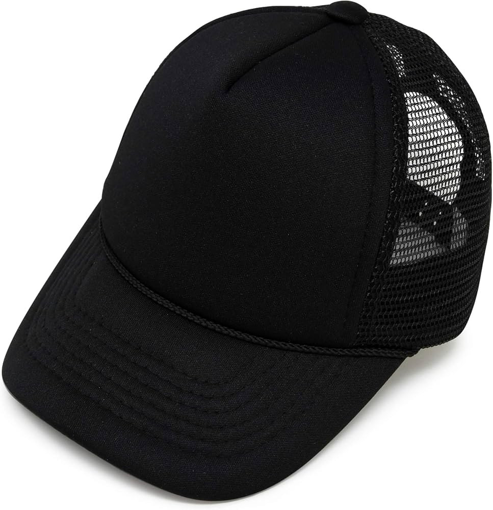 DALIX Infant Trucker Hat Baby Girl Boys Cap Extra Small Kids Children Adjustable | Amazon (US)