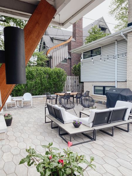 Patio
outdoor furniture | sofa | dining table | chair | outdoor home decor

#LTKsalealert #LTKhome #LTKSeasonal