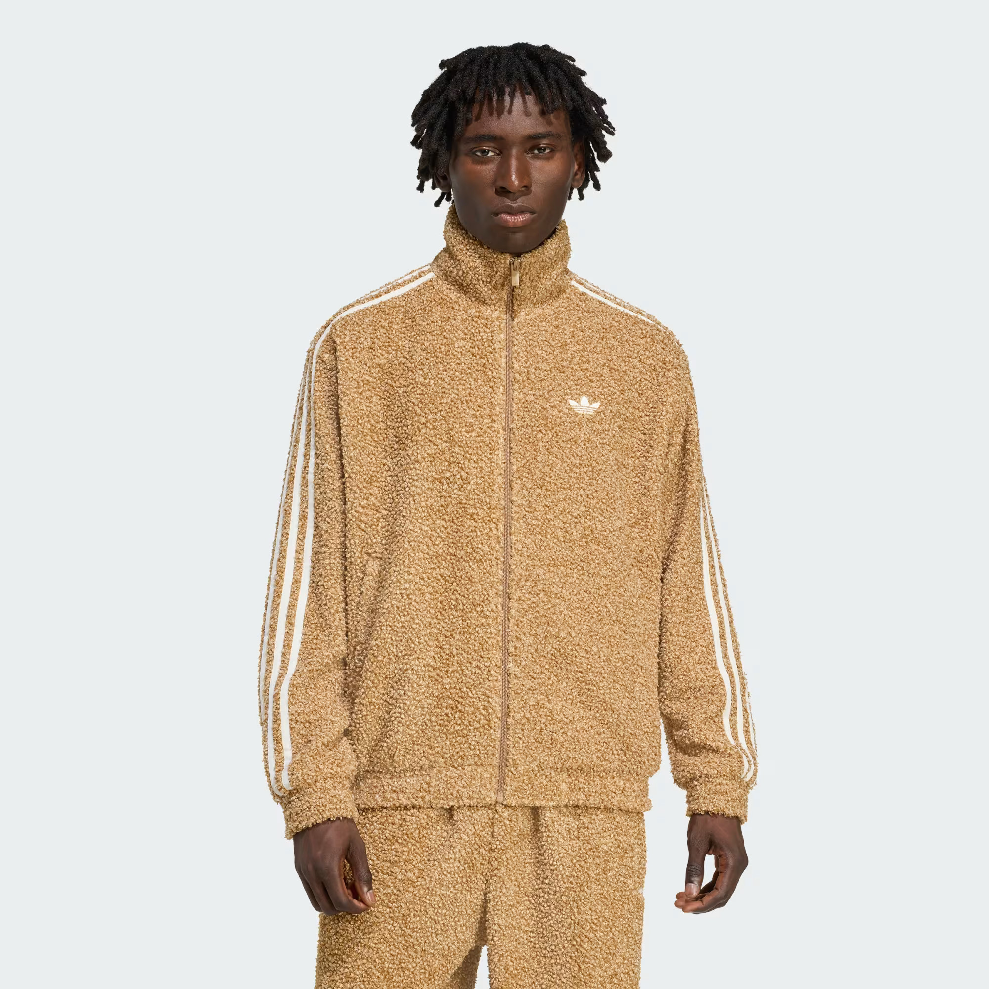 Boucle Firebird Tracktop | adidas (US)