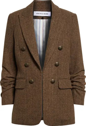 Beacon Herringbone Dickey Jacket | Nordstrom