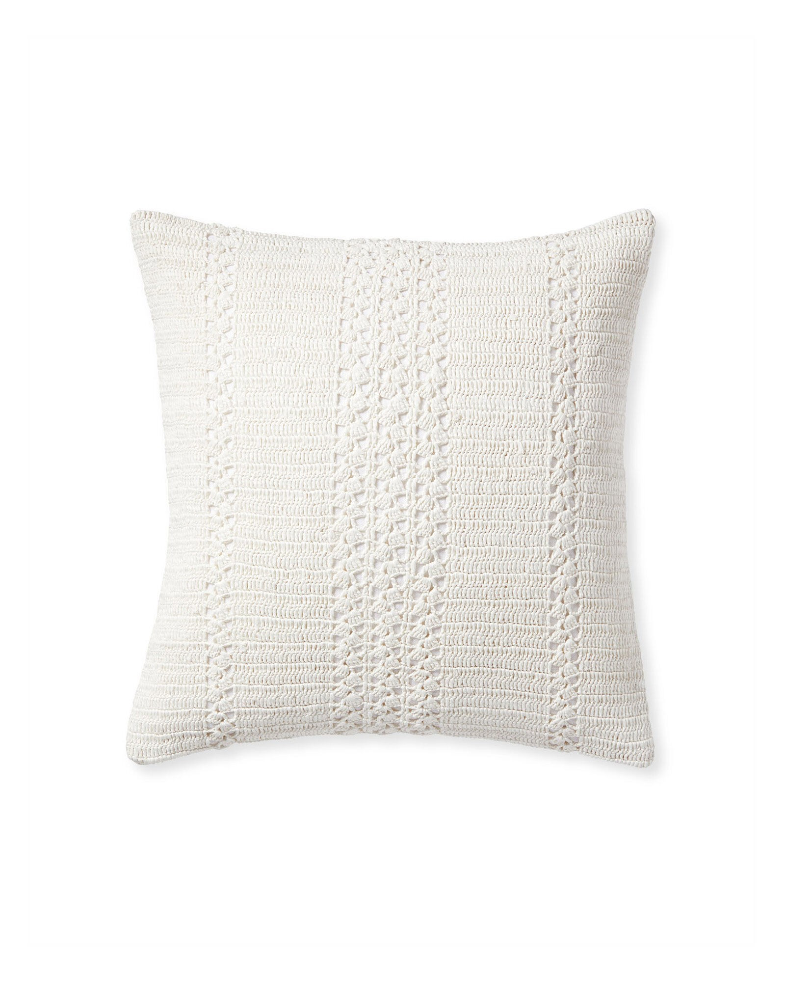 Madera Pillow Cover | Serena and Lily