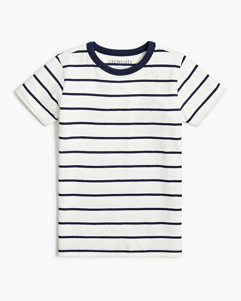 Boys' striped tee | J.Crew Factory