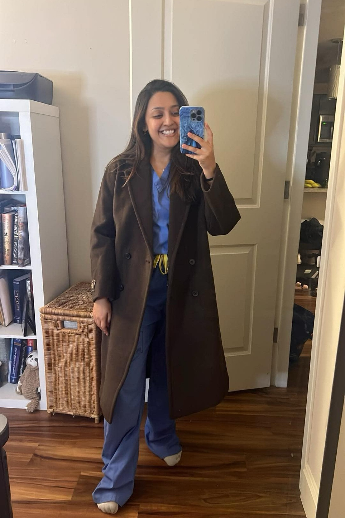 This is the cheapest I’ve seen this coat!!!!!! I’m a true small and 5’1, got the XS in short and recamel wool. 

#LTKSeasonal #LTKHoliday #LTKCyberWeek