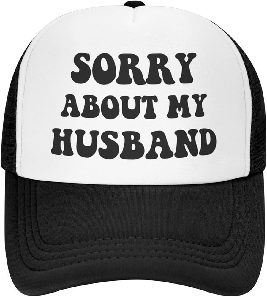 You Find It Offensive? I Find It Funny Trucker Hats for Women Black Men Retro Trucker Black Hats ... | Amazon (US)