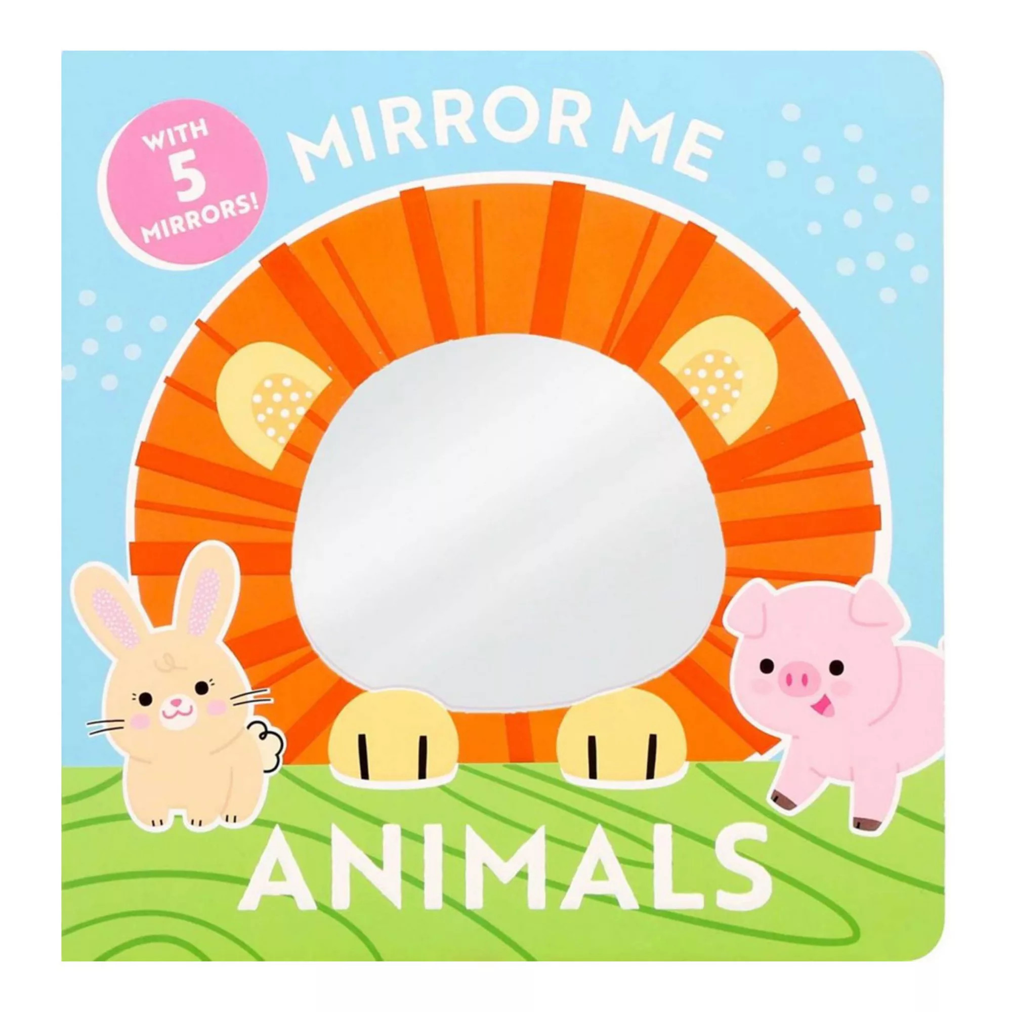 Mirror Me Animals Children's Board Book | Kohl's
