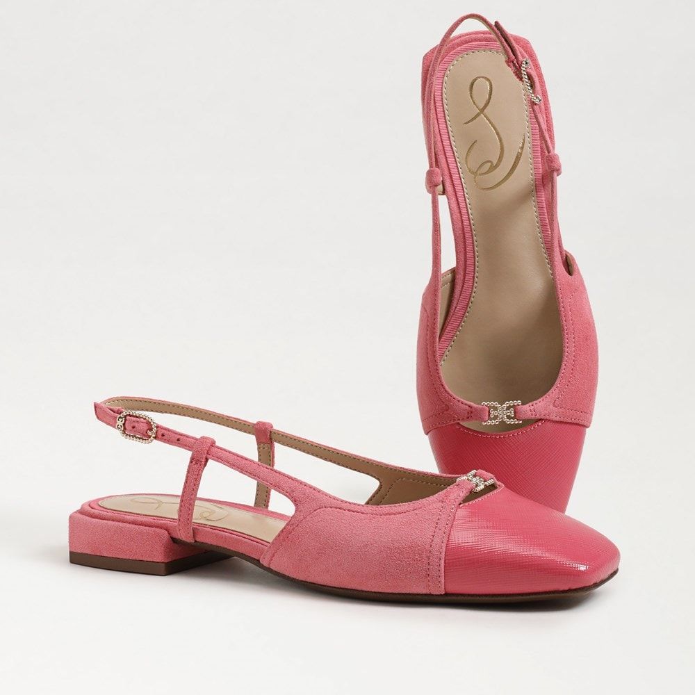 Kara Slingback Flat | Sam Edelman