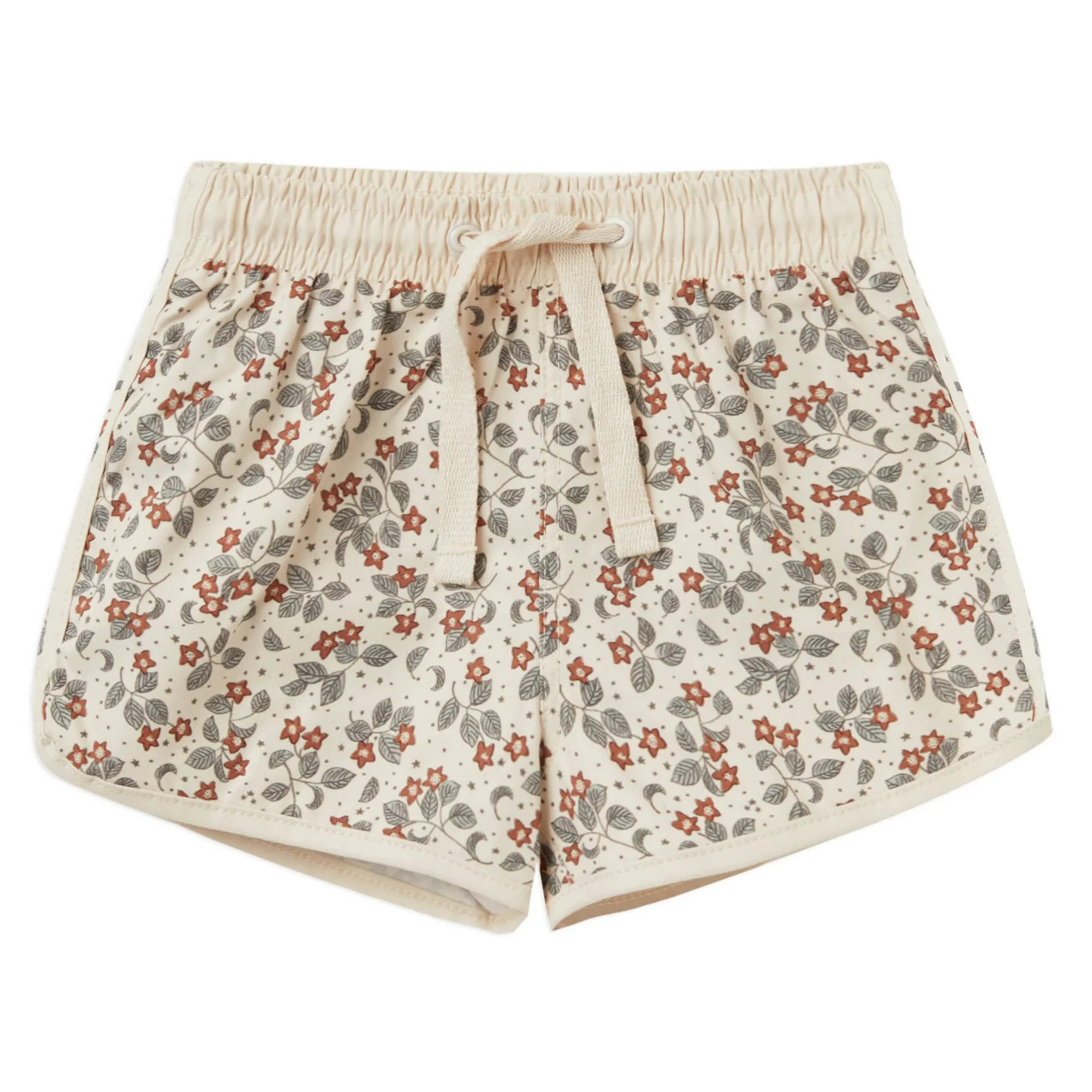 Rylee & Cru Swim Trunk, Vintage Floral | SpearmintLOVE