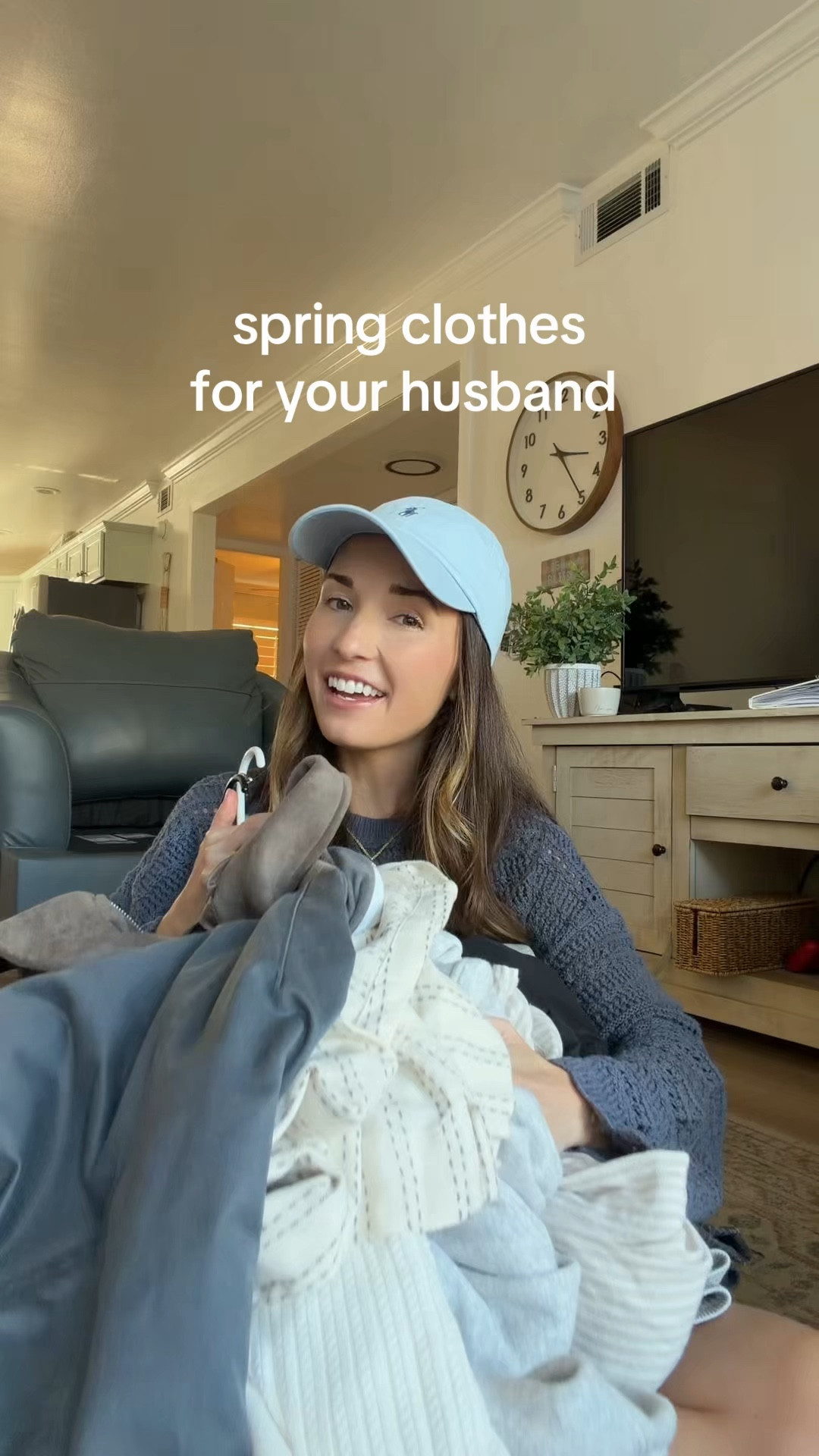 Spring clothes for your husband (Abercrombie sale picks) 

#LTKMens