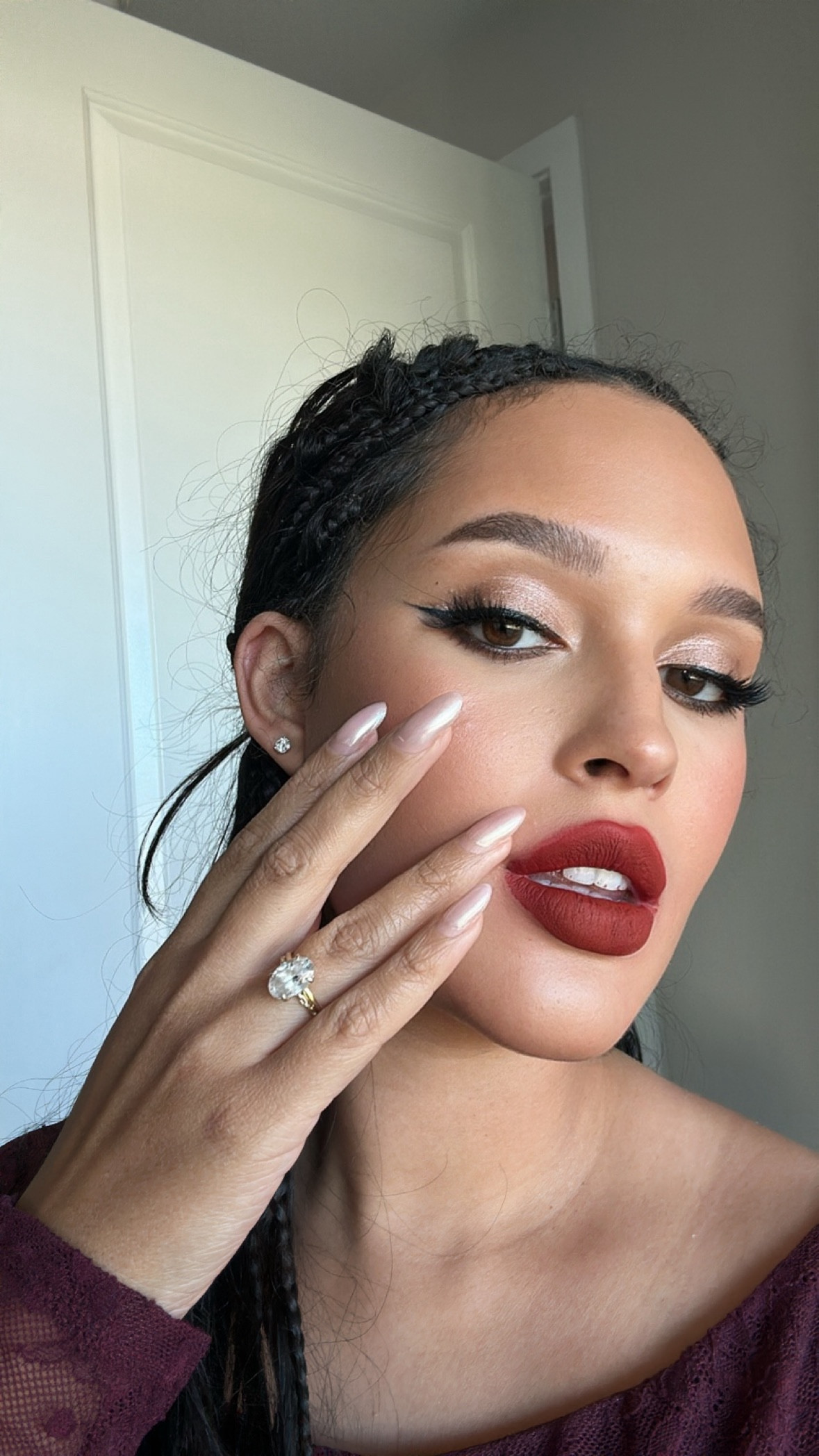 different shades of red lipstick 💄 
fenty lip is in shade: H.B.I.C 

#LTKWatchNow #LTKBeauty #LTKMostLoved