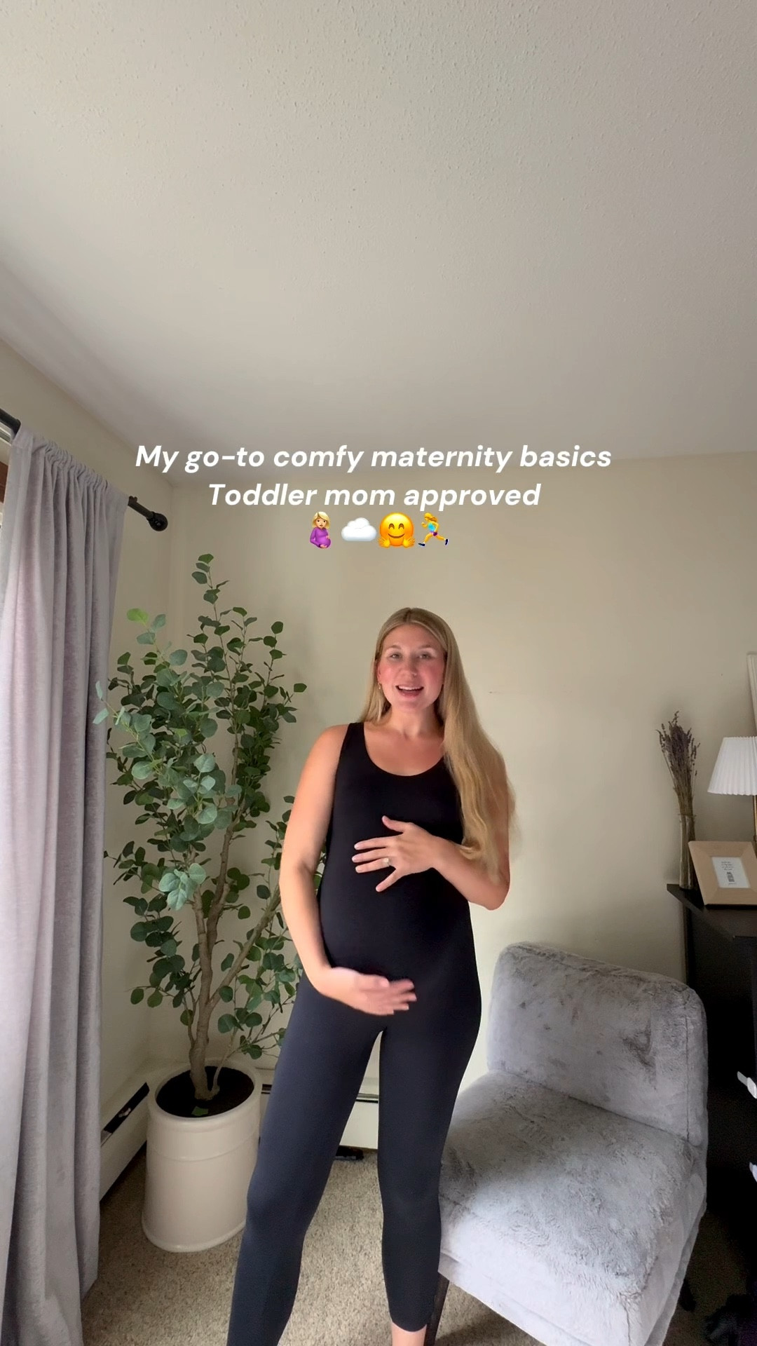 My favorite maternity activewear I wore all pregnancy long!! Such staple pieces in my wardrobe 🤩

#LTKFindsUnder50 #LTKActive #LTKBump