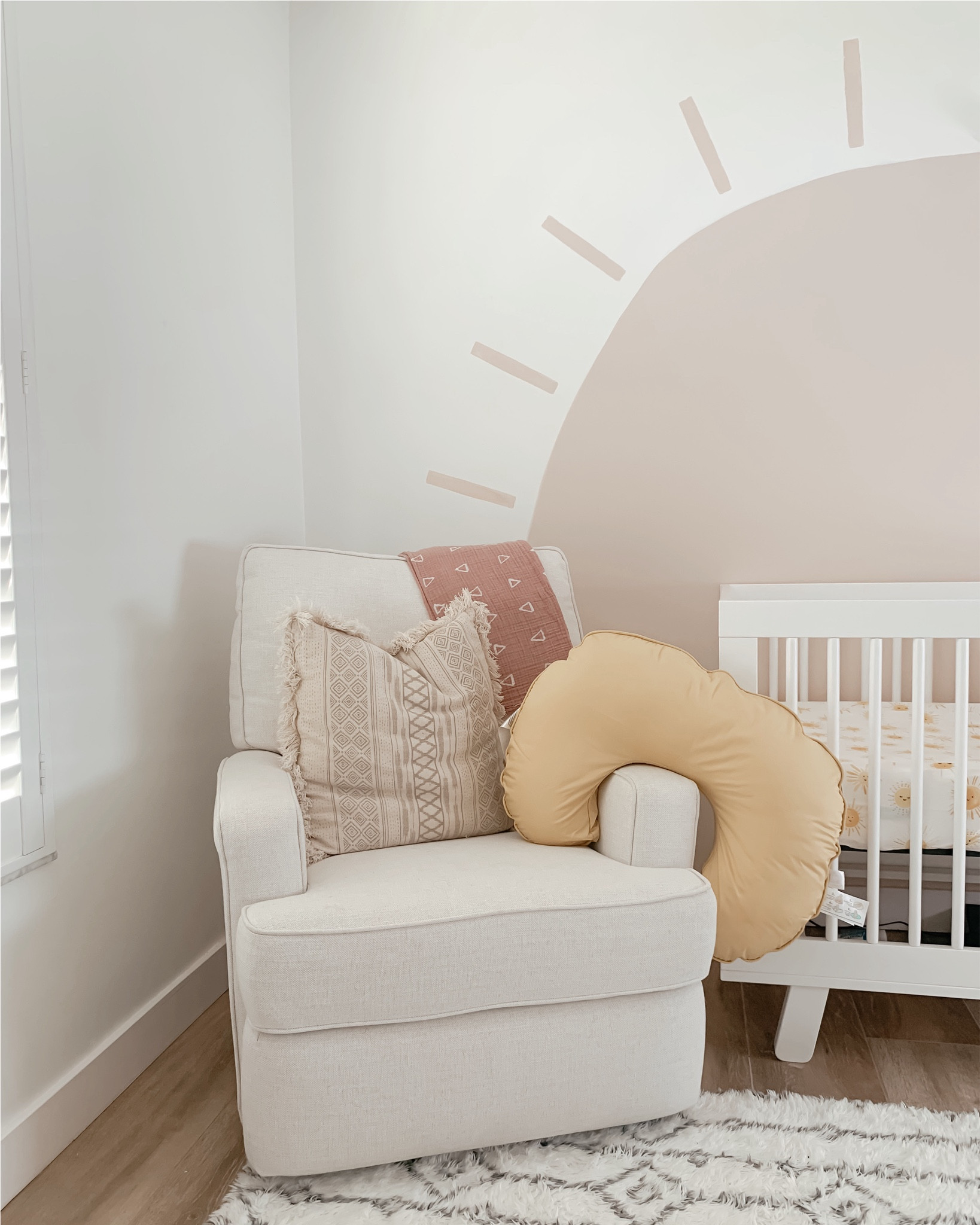 Baby registry must have! Boppy pillow cover 

#LTKHome #LTKBaby